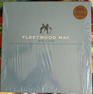 Fleetwood Mac - ''Fleetwood Mac 1973 - 1974'' Box Set 4LP/One 7  Single