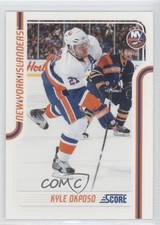 2011-12 Score Glossy Kyle Okposo #296 2l0