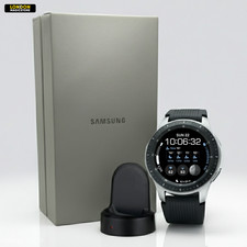 Samsung Galaxy Watch 46mm SM-R800 Bluetooth GPS Smartwatch - Very Good