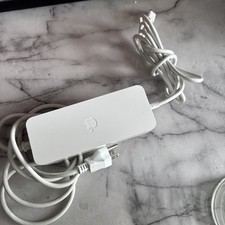 Apple A1188 OEM Mac Mini 110W 18.5V 6A AC Power Adapter Power Cable FREE S/H