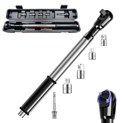TOLCHENO 1/2  Offset Extension Wrench Impact for Electric Drill,Electric...