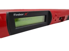 WATCHGUARD Firebox X750e T1AE8 Firewall and VPN Device