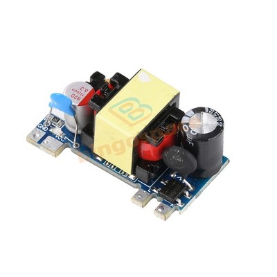 Precision 5V 12V 24V Isolated Switching Power Supply Module AC-DC Buck Module