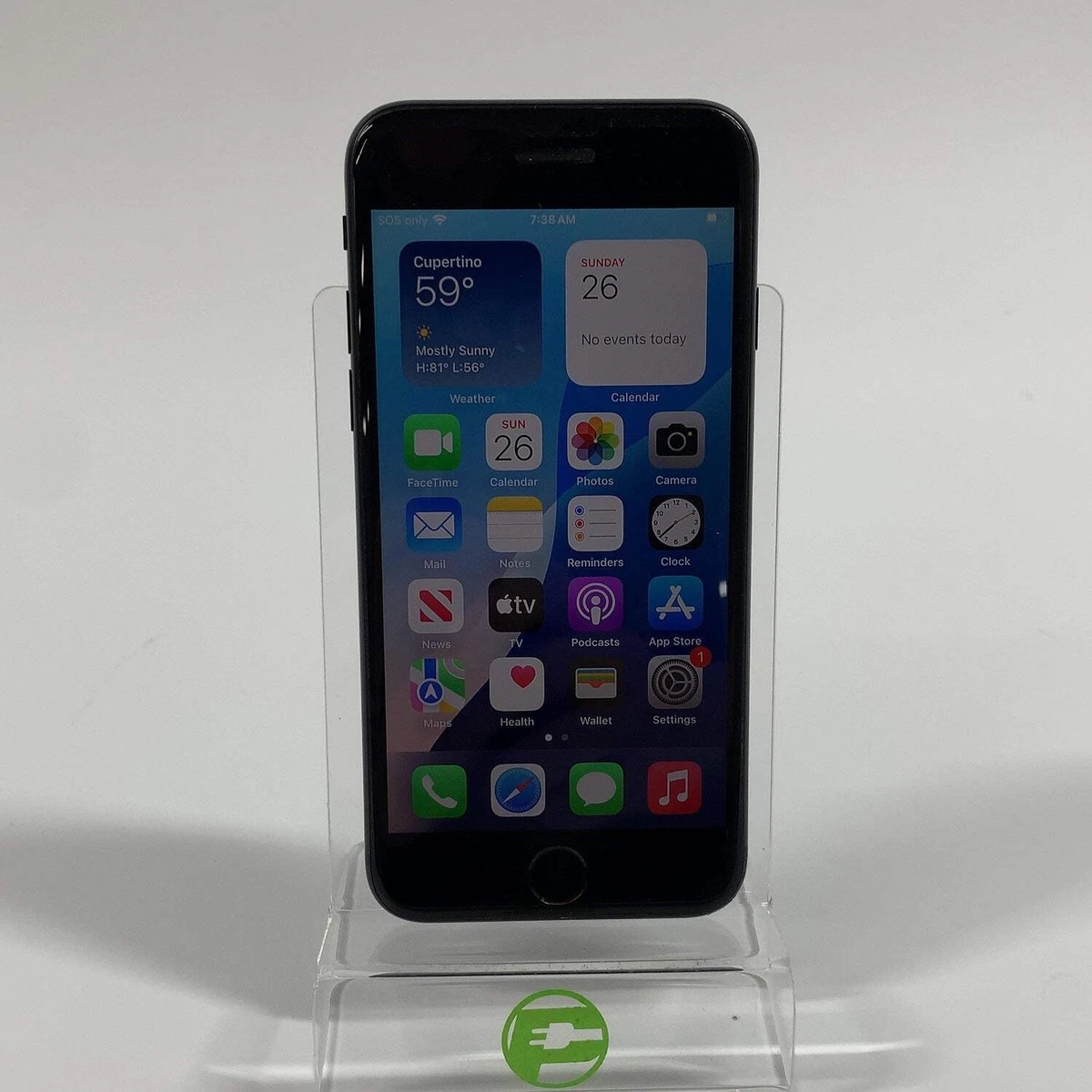 iPhone SE Gray 128GB for Sale - eBay