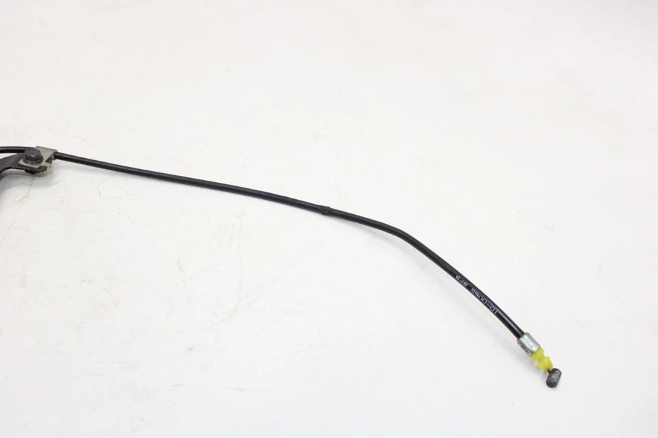 2009 KAWASAKI VULCAN 900 VN900B CLÁSSICO FABRICANTE DE EQUIPAMENTO ORIGINAL CONJUNTO DE TRAVA DE TRAVA DE ASSENTO DE MOTORISTA - Imagem 4 de 4