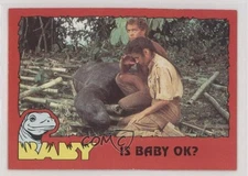 1985 Topps Baby Is Baby OK? #62 1m8