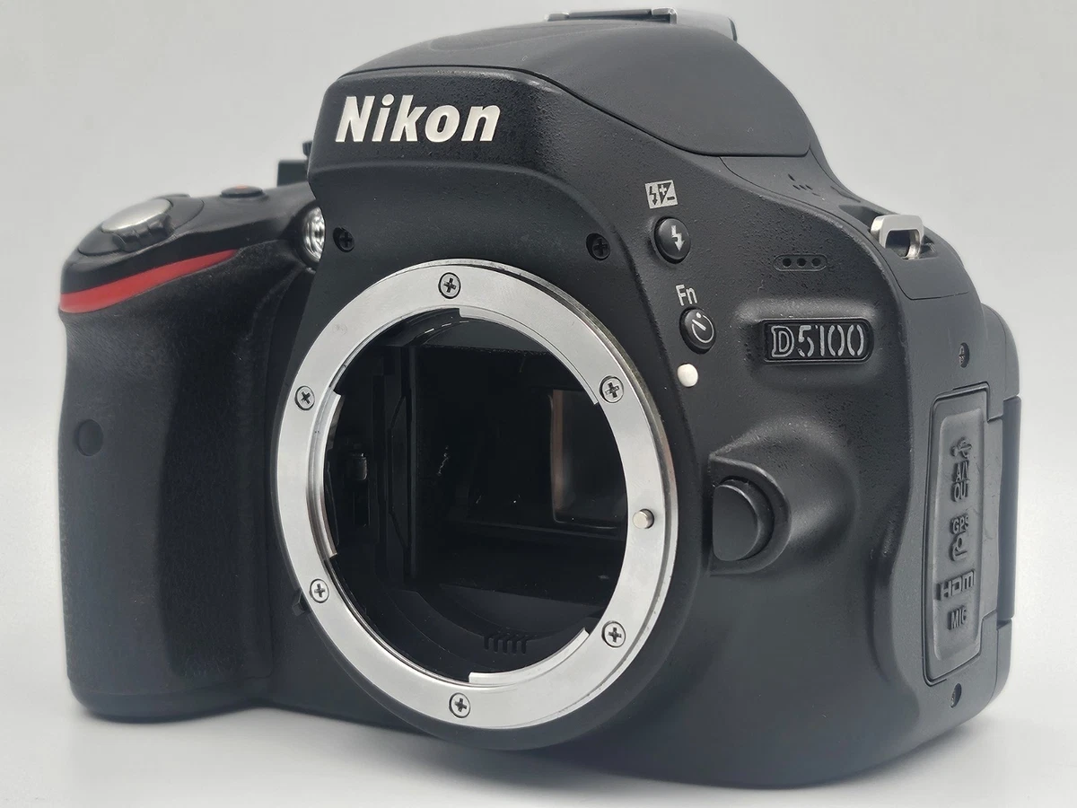 美品 NIKON ニコン D5100　 M423 Amazon.com : Nikon D5100 16.2MP Digital SLR Camera & 18-55mm VR