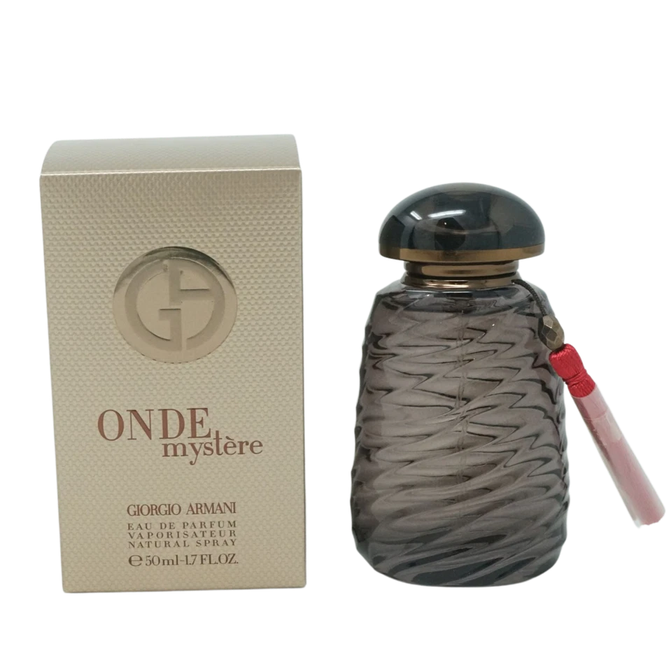Giorgio Armani Onde Mystere Eau de Parfum Spray 50 ml