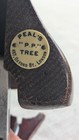 Antique Peal's "P.P." Shoe Tree 487, Oxford 8t. London (one, left) — photo 5