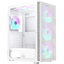 MONTECH X3 Mesh Midi-Tower Gaming-Gehäuse We...