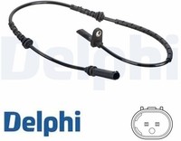 Delphi SS20834 Sensor FüR Raddrehzahl ABS Sensor Raddrehzahl FüR Mini