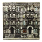 Led Zeppelin Physical Graffiti 2LP Swan Song German Import VG+ Vinyl Insert