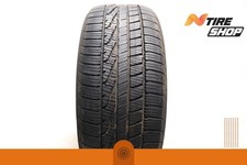 Used 22550r17 Goodyear Assurance Weatherready - 94v - 7.532