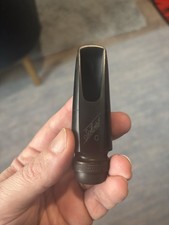 Boccaglio sax alto Selmer Paris Soloist C gambo corto vintage gomma dura