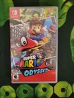 Super Mario Odyssey - Nintendo Switch