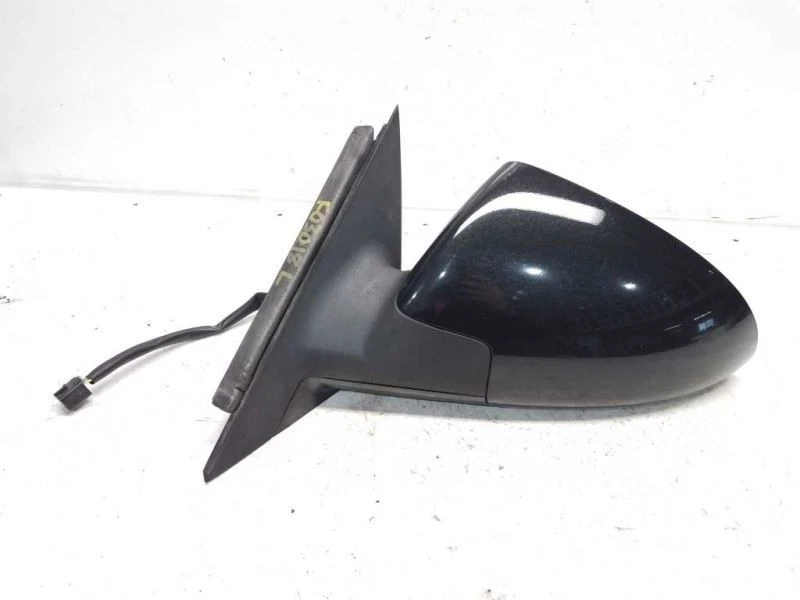 Espejo retrovisor lateral Pontiac G6 (sedán) 2008-10 - eléctrico con plegado para hombre (DL6) NEGRO Foto 3 de 4