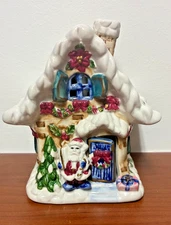 Legacy Candle Cottage House Tealight Holder Calgary Canada