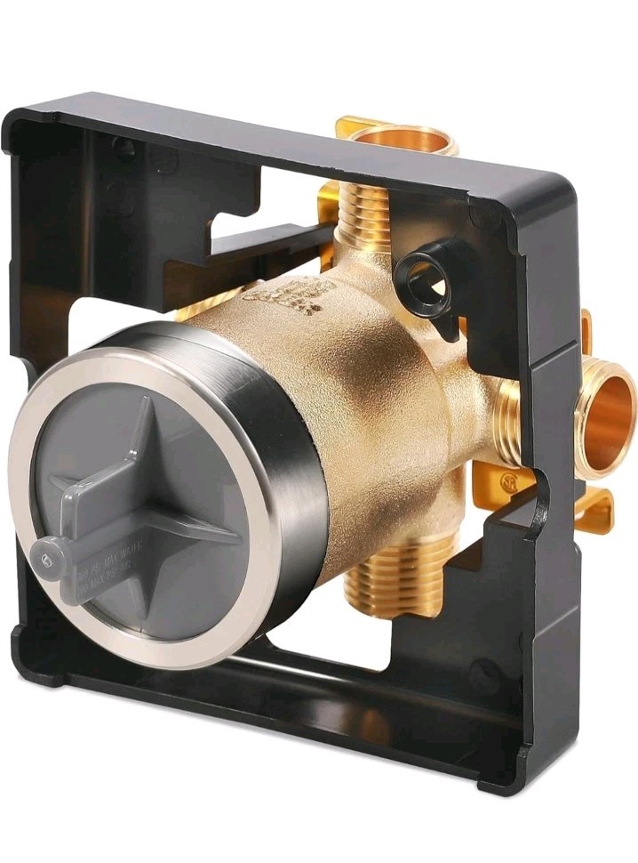 R10000 UNBX Universal Shower Valve Body Replacement Delta Fa