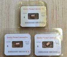 Quality Plasma Consumables Nozzle Part. No. 120931 (3 Packs of 5) NEW!