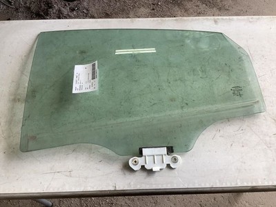 Driver Left Rear Door Glass Sedan Fits 15-17 200 310777