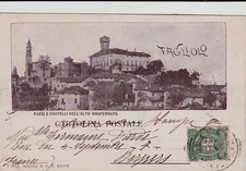 #TAGLIOLO: VILLAGES AND CASTLES OF ALTO MONFERRATO