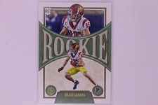 2022 Legacy Football NFL Rookies Drake London #151 Falcons