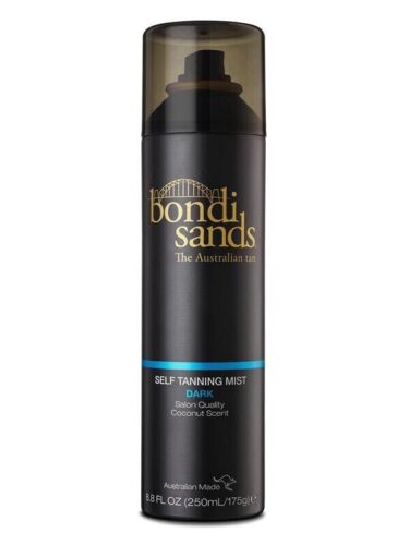 Bondi Sands Sunless Tanning Mist Spray  8.8 fl. oz. - Dark - Afbeelding 1 van 1