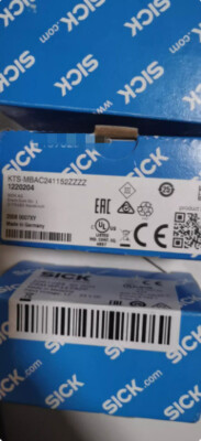 1pcs New   KTS-MBAC241152ZZZZ 1220204 color scale sensor #W2