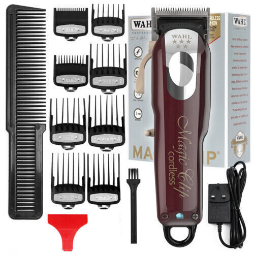 Professional Wahl 5 Sterne Akku Magic Clip in Gold Pro Haarschneider 8148-700 - Bild 1 von 20