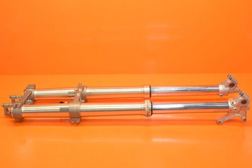 06-14 YAMAHA YZ250F YZ450F KYB SSS FRONT TRIPLE FRONT SUSPENSION FORKS NEW SEALS