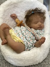 Bebé Reborn - Kit Rosalie de Olga Auer