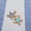 13-Pcs-Set-Mixed-Starfish-Conch-Shell-Metal-Charms-Pendant-DIY-Jewelry-Making thumbnail 5