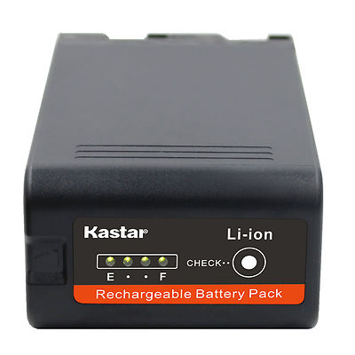 Kastar Battery BP-U96 for Sony BP-U90 PXW-FS5 FS7 X180 EX1 EX3 F3 XDCAM EX HD422