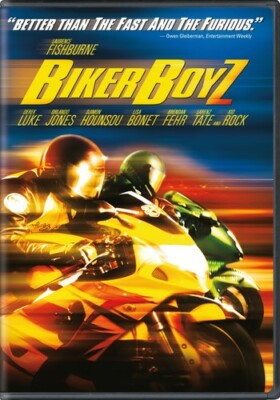 Biker Boyz - DVD & Artwork Only Case Opt. Below