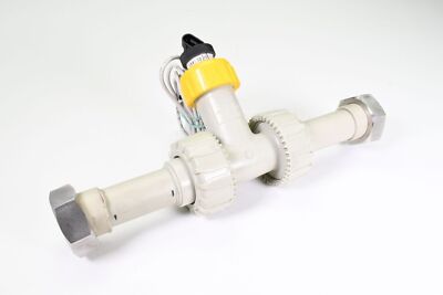 FIP FL/ 134530, F3.00.P.05, Pipe connection with impeller flow sensor #E5