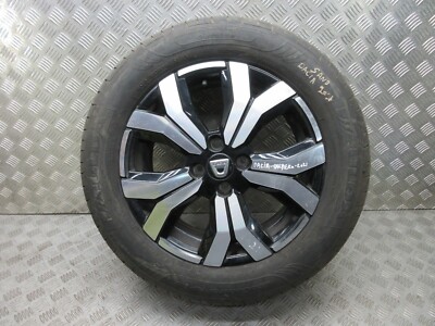 2021 DACIA SANDERO SWAY MK3 1L 4 STUD 16'' ALLOY WHEEL & TYRE 205/60R16