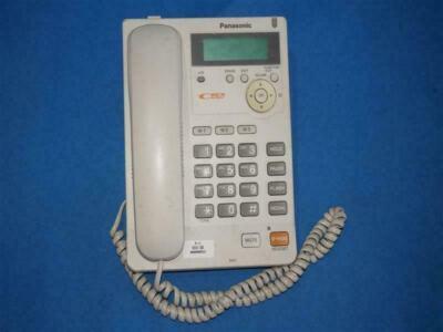 Panasonic KX-TS600MX KXTS600MX Caller ID Telephone | eBay