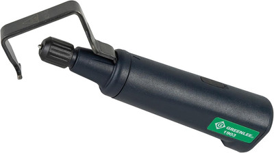 1903 7'' Pocket Cable Stripping Tool with High-Carbon Steel Blade, 8 AWG - 1250 K