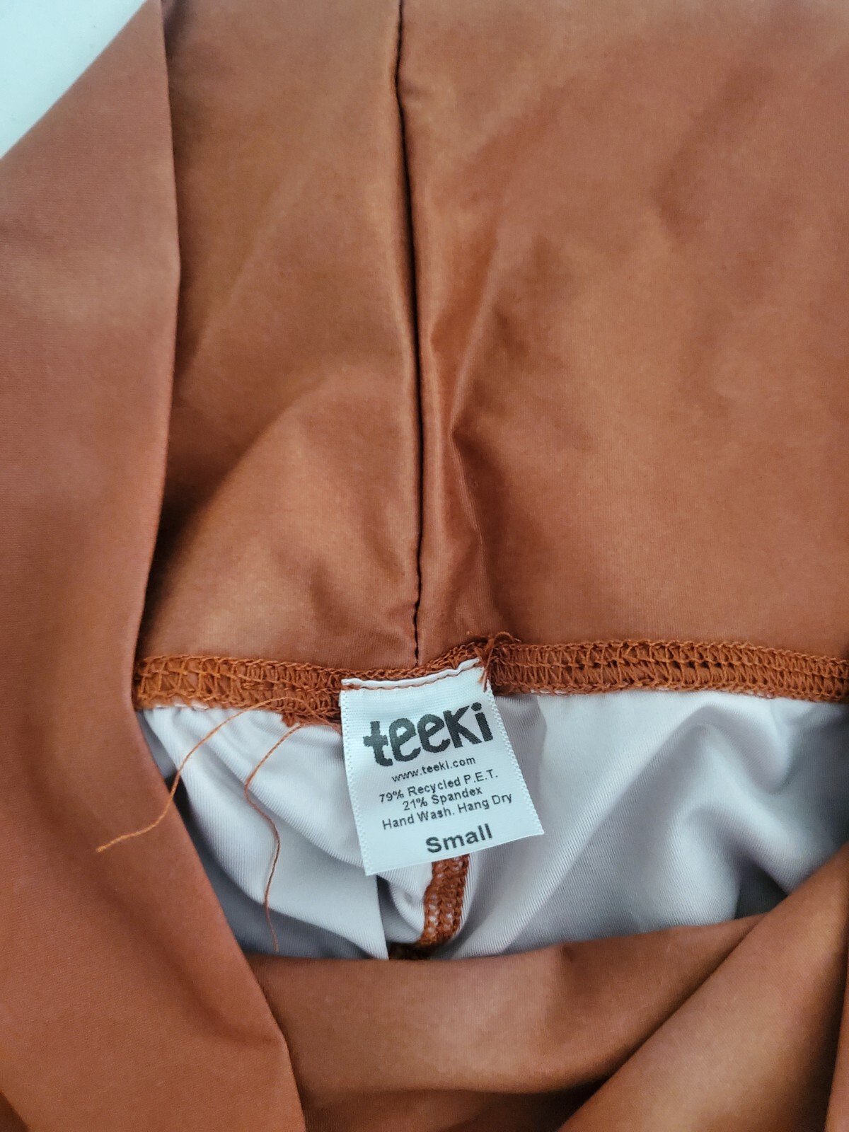 Teeki ~ Hot Pants ~ Buffalo Princess (Sienna)  like nu  small Festival 🏜 image 6