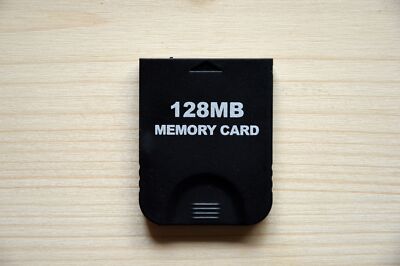 NGC - Memory Card 128 MB für Nintendo GameCube
