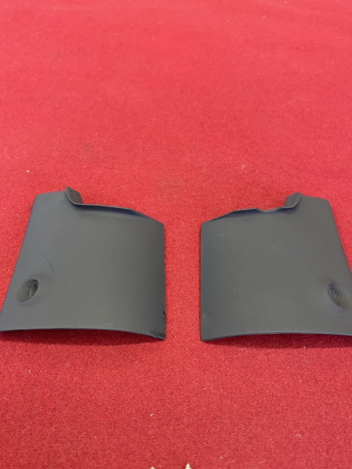 1968-72 Original GM Oldsmobile F-85, Cutlass S y 442 Paquete Bandeja Esquinas Foto 3 de 4