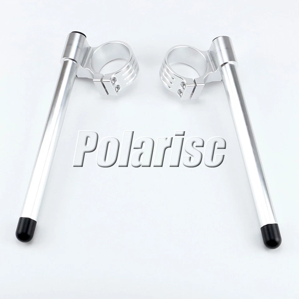 50MM High Clip Ons On Handlebar For Ducati 750/900SS HSS - Imagem 2 de 4