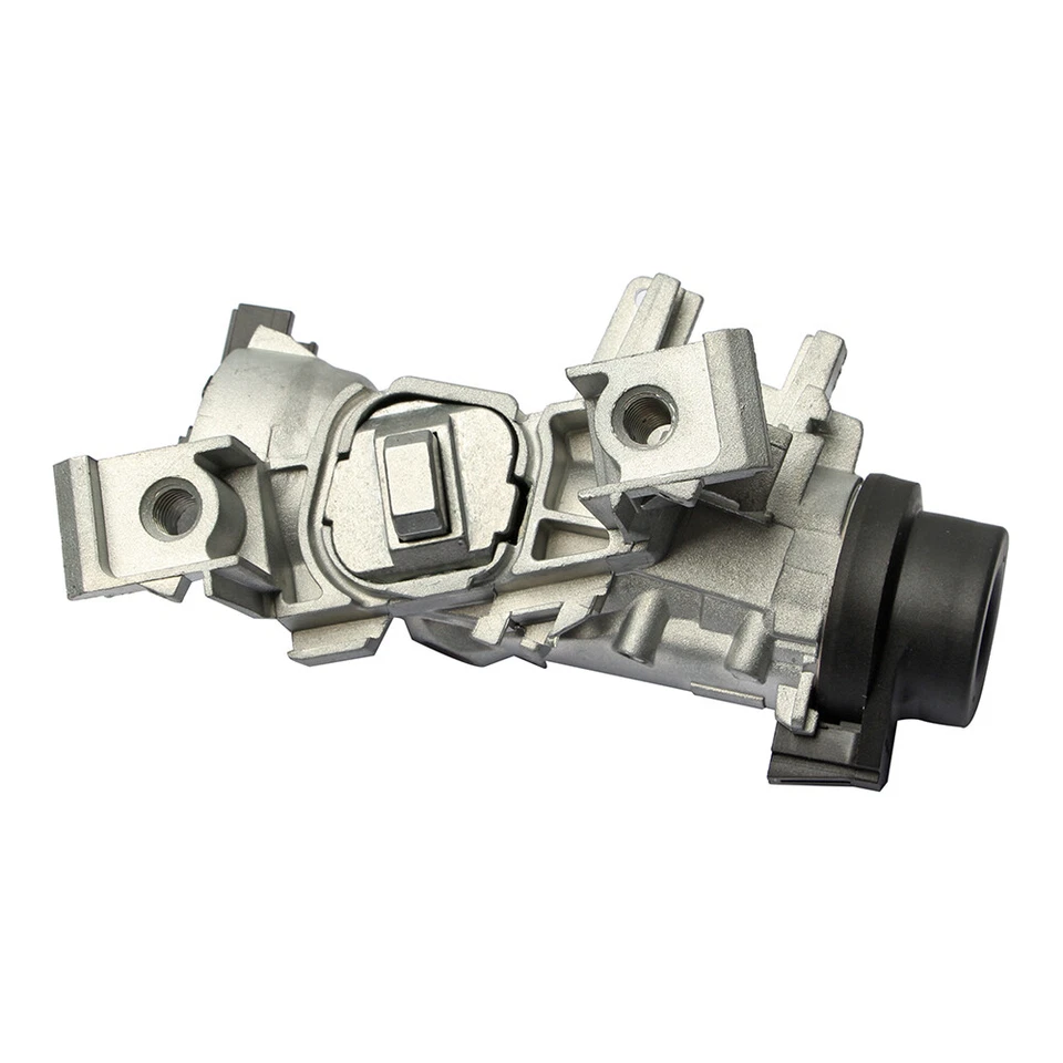 Ignition Switch Door Lock Cylinder For VW Jetta 2006-2018 W/Remote Key - Image 3 of 4