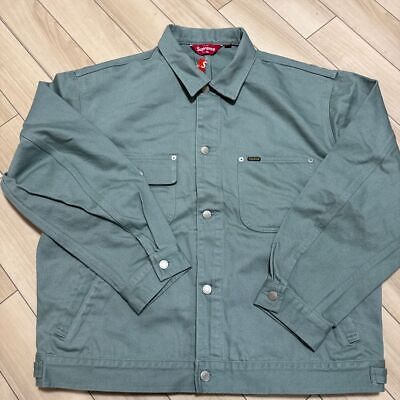 Supreme Denim Chore Trucker Jacket Mint | eBay Supreme Denim Chore Trucker Jacket Mint | eBay