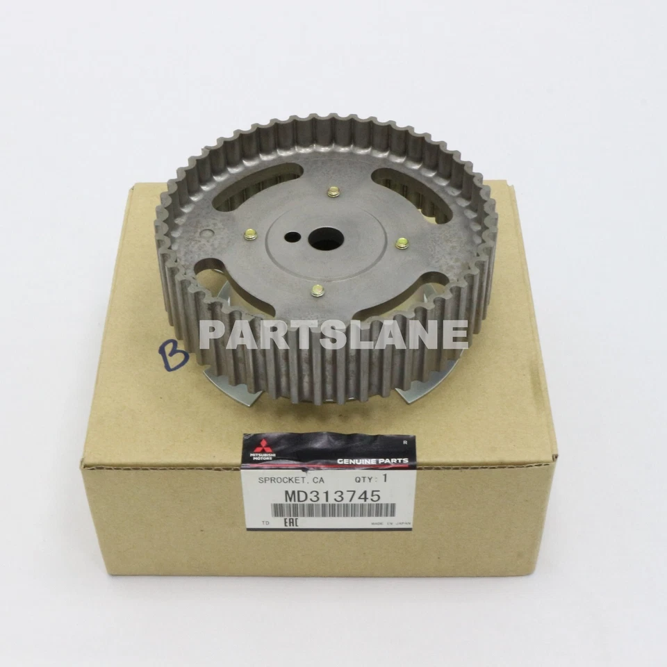 Mitsubishi Montero Sport Pajero Sport OEM Genuine Camshaft Sprocket MD313745 - Image 2 of 3