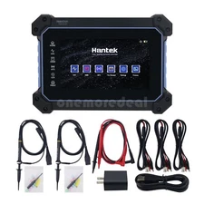 Handheld Multi-Functional Touch Screen Digital Oscilloscope Fit Fast Charging