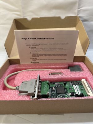 AVAYA X360 STACK STK X360STK 700305899 Octaplane Stacking Module