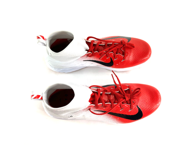 Nike Vapor Untouchable Speed Turf 2 Football Red White Men`s  display picture 1