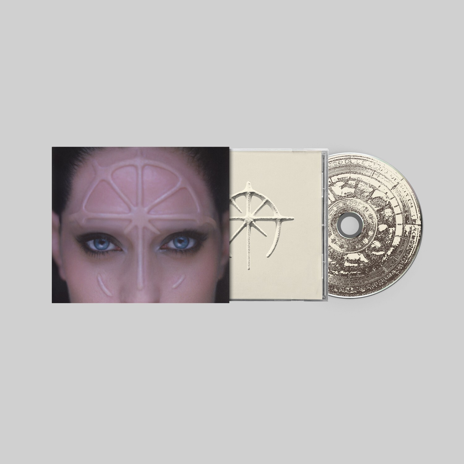 GAIA - ROSA DEI VENTI - CD NUOVO SIGILLATO PREORDINE 21 MARZO SANREMO 2025