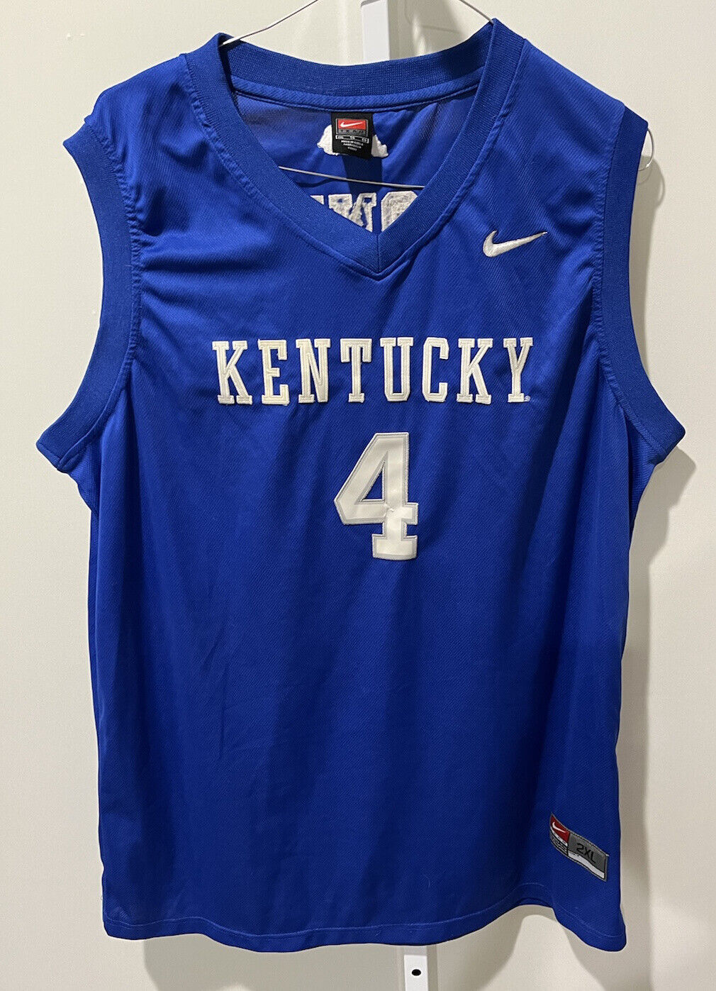 Nike Rajon Rondo UK Kentucky Wildcats 